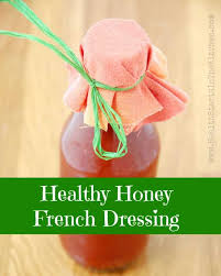 Maybe you would like to learn more about one of these? Healthy Honey French Dressing Health Starts In The Kitchen