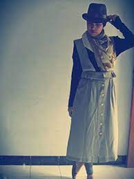 Hijab tutorial for easy hijab styles. Gorgeous With Hijab Cowboy Girl Is Here Hijab Style