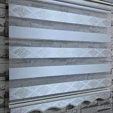 Pratik olmaları sayesinde gerek evlerde, gerekse ofislerde sıkça tercih edilen zebra perdeler, farklı kalınlıktaki kumaşların enine şeritler halinde birbirinden şık zebra perde modelleri arasından yapacağınız seçimlerle evinizde modern ve zarif bir atmosfer yaratabilirsiniz. Jama Berberin Rostilj Mitfak Tulleri Zebra Goldstandardsounds Com