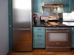 electric ranges mismatched cabinet hardware