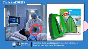We did not find results for: Bengali Serial Shows Doctor Using Bathroom Scrubbers To Revive Patient Baffles Netizens Trending News The Indian Express