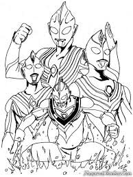 Gambar graphics ultraman ribut www graphicsbuzz upin ipin. Mewarna Ultraman Shefalitayal