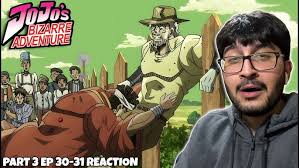 JOSEPH JOESTAR IS THE MAN!!