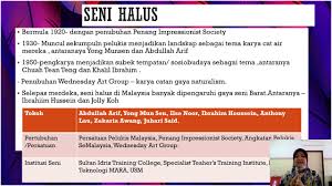 Na hussein dey is going head to head with usm alger starting on 23 jun 2021 at 16:00 utc. Tajuk 1 Perkembangan Seni Visual Di Malaysia Youtube