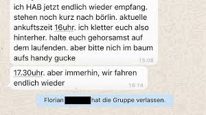 Wenn du bereits ein profilbild eingerichtet hast, kannst du das bild. Whatsapp Tricks Diese Versteckten Funktionen Sollte Man Kennen Mdr Jump