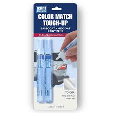 Car Touch up Paint 089 Wind Chill Pearl Tricoat for Toyota