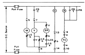 D 2007 toyota new car features. Circuit Breaker Control Schematic Explained