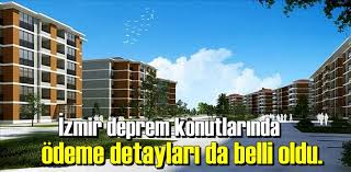 İzmir depreminin ardından hasar tespit çalışmaları tamamlandı. Izmir Deprem Konutlarinda Odeme Detaylari Da Belli Oldu Inthaber Com