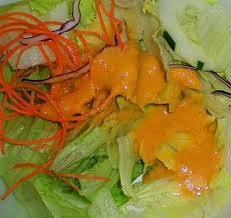 Hibachi Style Salad Dressing Recipe Food Com Recipe Ginger Salad Dressings Food Recipes