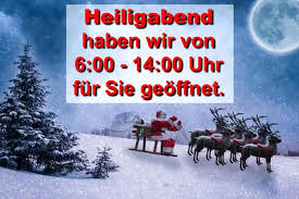 Heiligabend (24.12.) und silvester (31.12.) sind unsere filialen geschlossen. Der Shopblogger Artikel Mit Tag Heiligabend