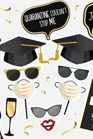Pull out all the stops — food, decorations and fun activities — for the class of 2021. Pin On Socially Distance Graduation For 8th Graders Ideas