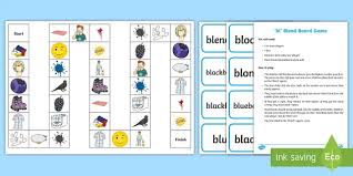 Some of the worksheets displayed are bl blend activities, blends bl, blend dab beginning blends work, phonics blend phonics bl blends card game, circle the bl consonant blend for each use these, pl blend activities, lesson plans lesson 4 consonant blends lesson 4, blends word list. Bl Blends Board Game Teacher Made