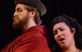 Ethan Simpson, Baritone