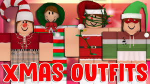 I love them, they are really cute and funny, also thanks again for letting us know which are unavailable, really helped me when my friends plays! Ten Roblox Christmas Outfits With Links Youtube