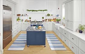 Kitchen with blue countertops ideas. 70 Best Kitchen Island Ideas Stylish Designs For Kitchen Islands