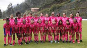 Actualidad, última hora, vídeos, fotos y sonidos sobre selección femenina fútbol selección colombia femenina jugará amistosos ante paraguay. La Seleccion Femenina Tiene A Sus 22 Jugadoras Para El Sudamericano Sub 20 El Comercio