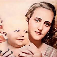 Flitterfoot shepherd family history