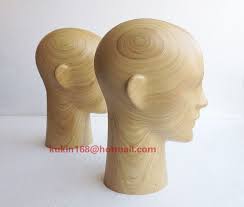 Wholesale High Quality Wood Head Mannequin Male Mannequin Heads For Hat Display Alibaba Com Hat Display Male Mannequin Mannequin Heads