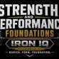 Strength and Performance Foundations Seminar