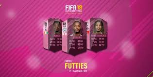 We did not find results for: Fifa 18 Futties Cards Guide Fut 18 Pink Cards Of In Form Players
