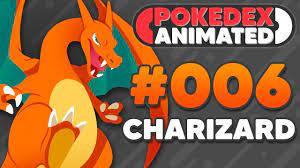 Pokedex Animated - Charizard - YouTube
