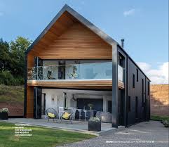 Epingle Par Noam Kadoch Sur Architecture Architecture De Maison Maison Architecte Maison Bois