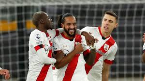 The premier league website employs cookies to make our website work and improve your user experience. Premier League 2020 Scores Table Highlights Southampton And Wolves Draw Theo Walcott Goal Burnley Defeats Palace