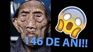 Cel mai longeviv cetăţean al lumii a trăit în banat? Cel Mai BÄtran Om Din Lume 146 De Ani Youtube
