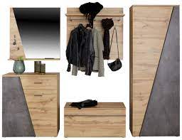 We did not find results for: Modernes Garderobenset In Eiche Mit Grau Kaufen