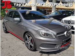 Mercedes Benz A250 2014 Sport 2 0 In Selangor Automatic Hatchback Grey For Rm 149 800 4797619 Carlist My