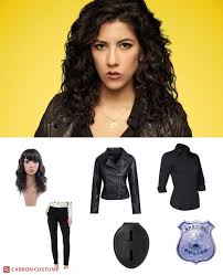 Apr 01, 2021 · and when rosa comes out to her family and friends about being bisexual, holt is there to offer her kind words of encouragement and support. Rosa Diaz From Brooklyn Nine Nine Costume Carbon Costume Diy Dress Up Guides For Cosplay Halloween