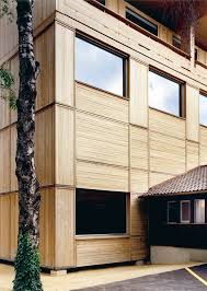 Swiss School Of Engineering For The Wood Industry By Meili Peter Partner 657ar Atlas Of Places School Of Engineering Architecture Wood Architecture