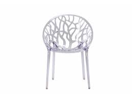 Febrero es el mes del descanso en conforama, porque esta sencilla palabra, descanso, incide más de lo que. Lot De 4 Chaises Angelo Transparentes Empilables Vente De Giovanni Marchesi Conforama