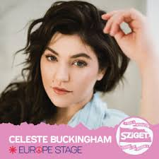 Na Szigete bude koncertovať Celeste Buckingham