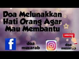 Dengan doa, kita bisa mendapatkan semua yang kita keinginan dengan syarat mendapat izin allah swt. Doa Supaya Orang Kasihan Melihat Kita Youtube Kekuatan Doa Doa Cinta Allah