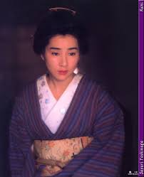 筱山纪信作品-吉永小百合_1995.11 Works by Kinobu Sasayama-Sayuri Yoshinaga_1995.11