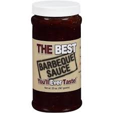 This bbq sauce is made with sweetleaf brand organic stevia. The Best Sauces Barbecue Sauce 20 Oz Walmart Com Walmart Com