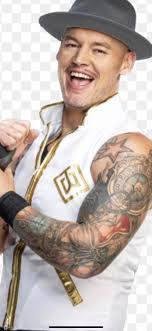 JCP/WCW wrestling match round 1