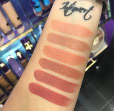 Tarte Rain Forest Of The Sea Lipsticks And Lipbalms Reviews And Swatches Survivorpeach