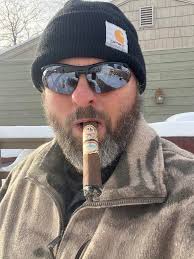 Kick back with a Pomac and candy Cigarette after a hard day of smear  football.