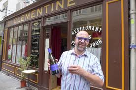 Clementine Restaurant Paris 2e La Modestie De Franck Langrenne Le Blog De Gilles Pudlowski Les Pieds Dans Le Plat