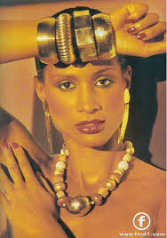 C'est Jolie!: Fashion Black HIstory: Beverly Johnson