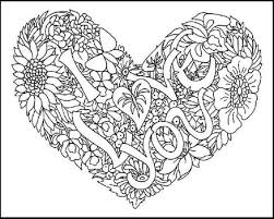 Jack & sally from the movie tim burton's the nightmare before christmas, together in a. I Love You Coloring Pages For Girlfriend Love Coloring Pages Coloring Pages Heart Coloring Pages