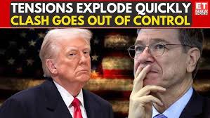 How not to lose Trump?- James Sherr