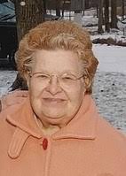 Florence Bartos Obituary (1929