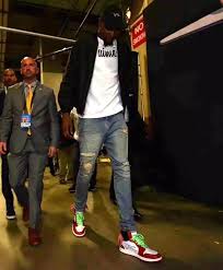 At 6'9 and a 7' span, kd will try to find the most comfortable ar. What S In Their Wardrobe Kevin Durant Nice Kicks