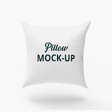 Pillow Psd Mock Up Free Psd Templates In 2020 Mocking Pillows Psd Template Free