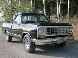5 x 5.5 stud size: The Colorful History Of Dodge Ram Pickup Trucks