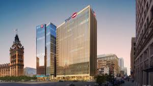 Fee schedule dated no earlier than march, 2013. See Updated Plans For Former Bmo Harris Building In Downtown Milwaukee Milwaukee Business Journal