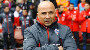 Wallpaper de la selección de fútbol de chile en el juego copa del mundo rusia 2018 (versión de all star. Jorge Sampaoli Deja De Dirigir La Seleccion Chilena Diario Version Final